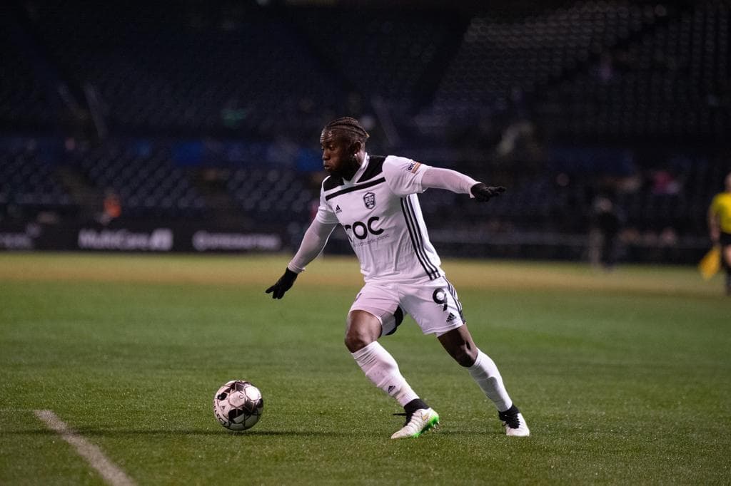 Haitian Francois Hits Double to Fire Reno, Jamaican Williams Nets in defeat