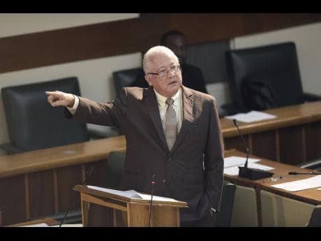 Jamaica passes special crime zones bill