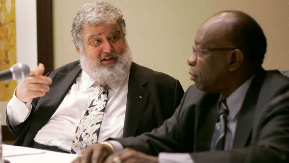 CONCACAF sues Chuck Blazer and Jack Warner