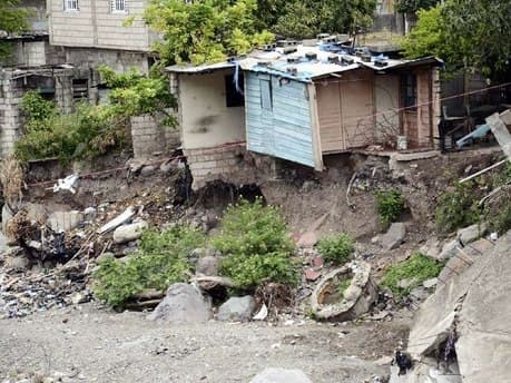 Caribbean on the frontline to face further devastation from climate change