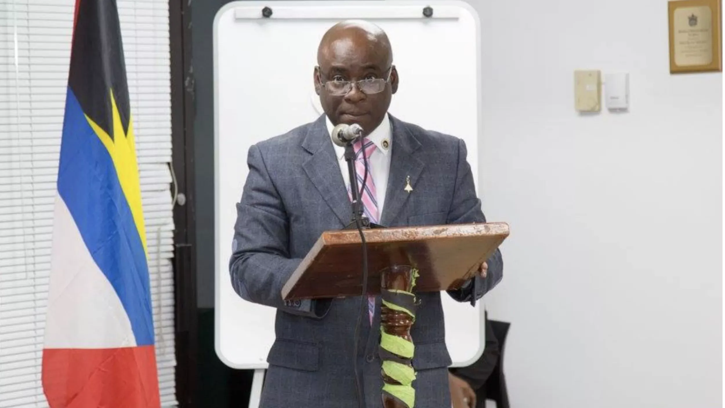 Antiguan official to lead CARICOM Observer Mission for Trinidad and Tobago elections