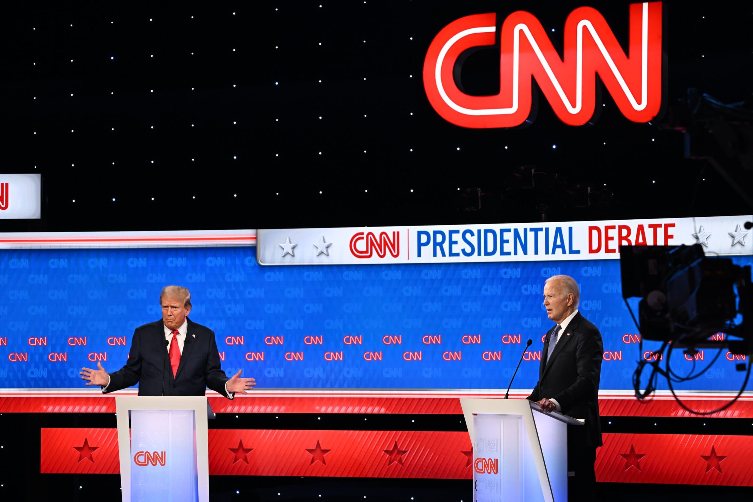 The first presidential debate has ended. Now what!?
