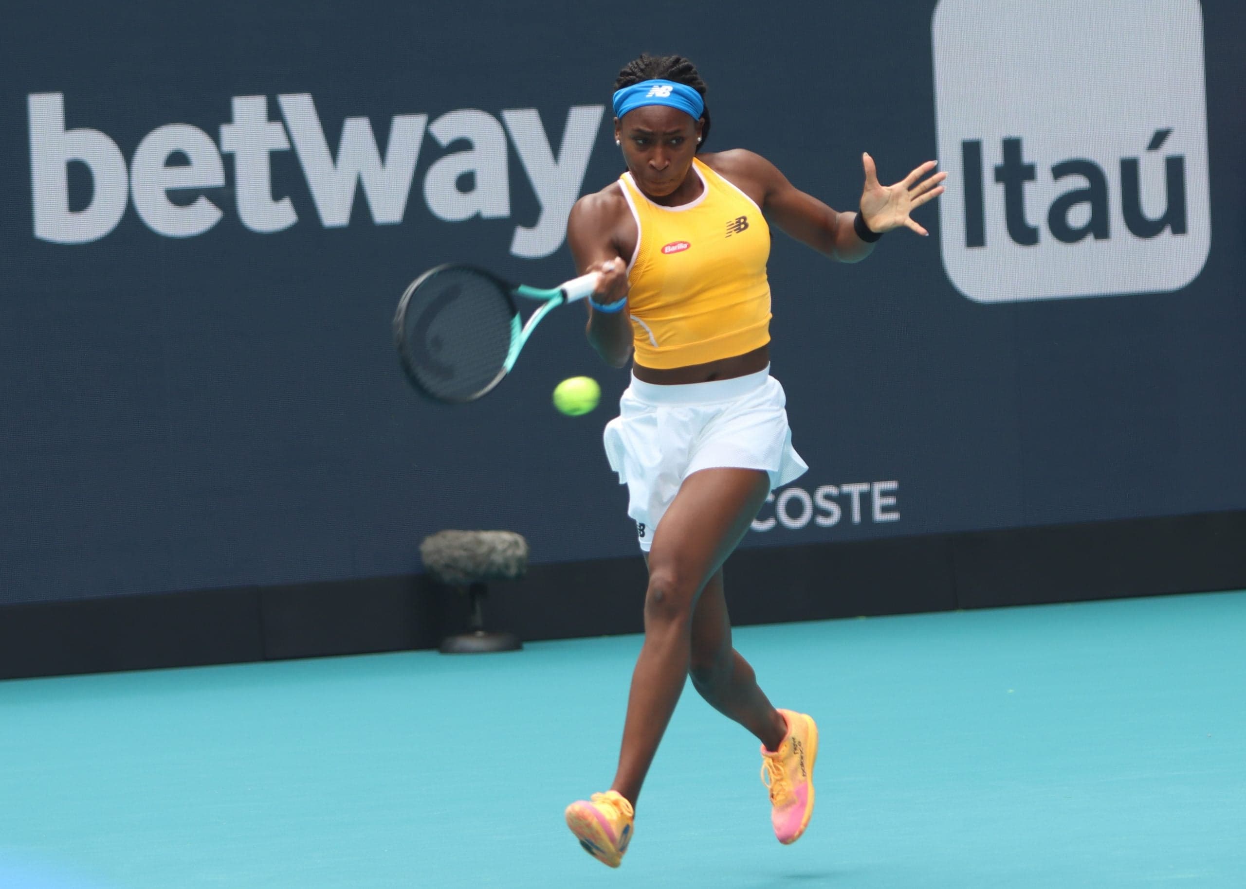 Coco Gauff – “I will Never Sit with my Dad to Watch a Tennis Match Again”