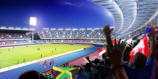 low going for Jamaica as Commonwealth Games action begins