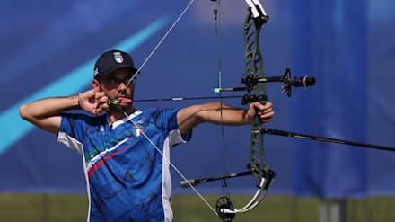 Jamaica takes aim as compound archery hits Olympic spotlight