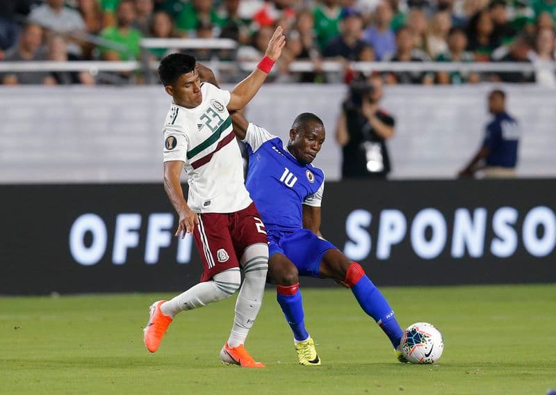 Caribbean Nations to Battle for Three Final Gold Cup Spots