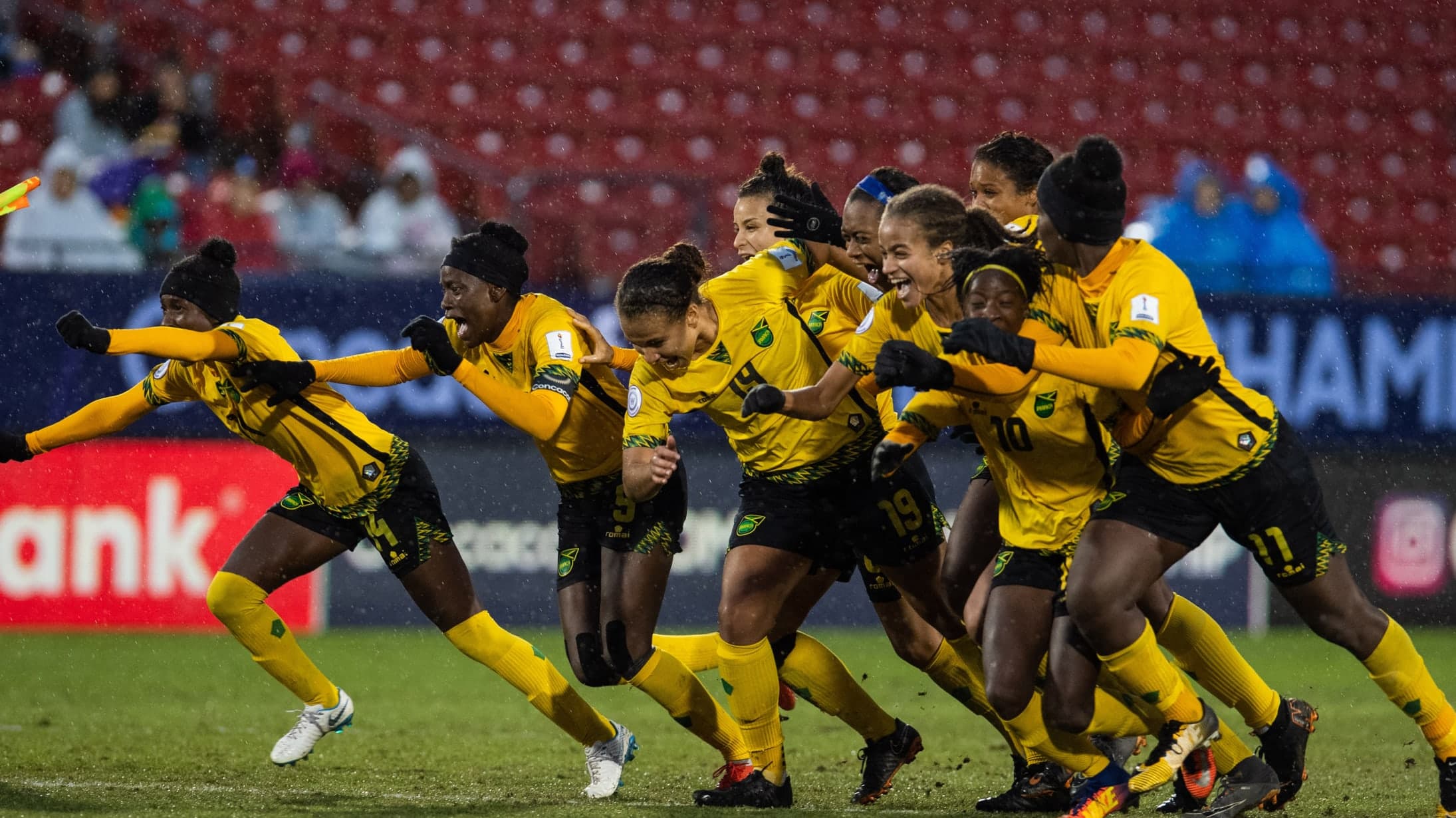 Confederation Cancels Women’s Under-17 Tournament