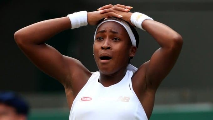 South Florida Teen, Cori Gauff Defeats Venus Williams at Wimbledon