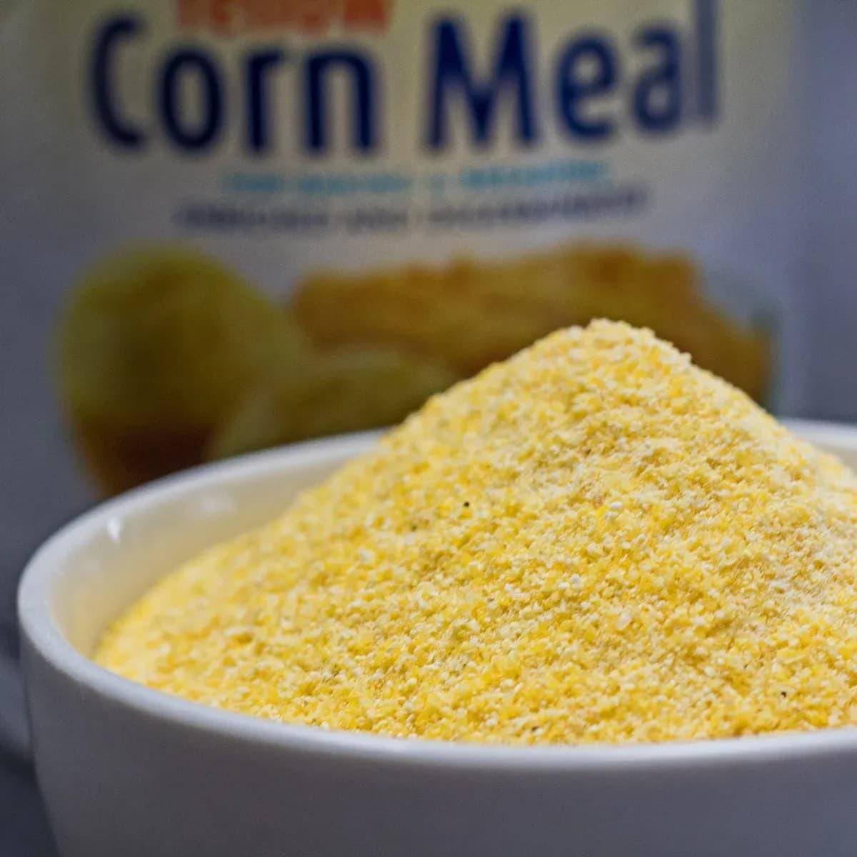 Cornmeal uses in Caribbean cuisine