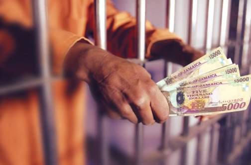 Jamaica ranks 69th on list of world's most corrupt countries