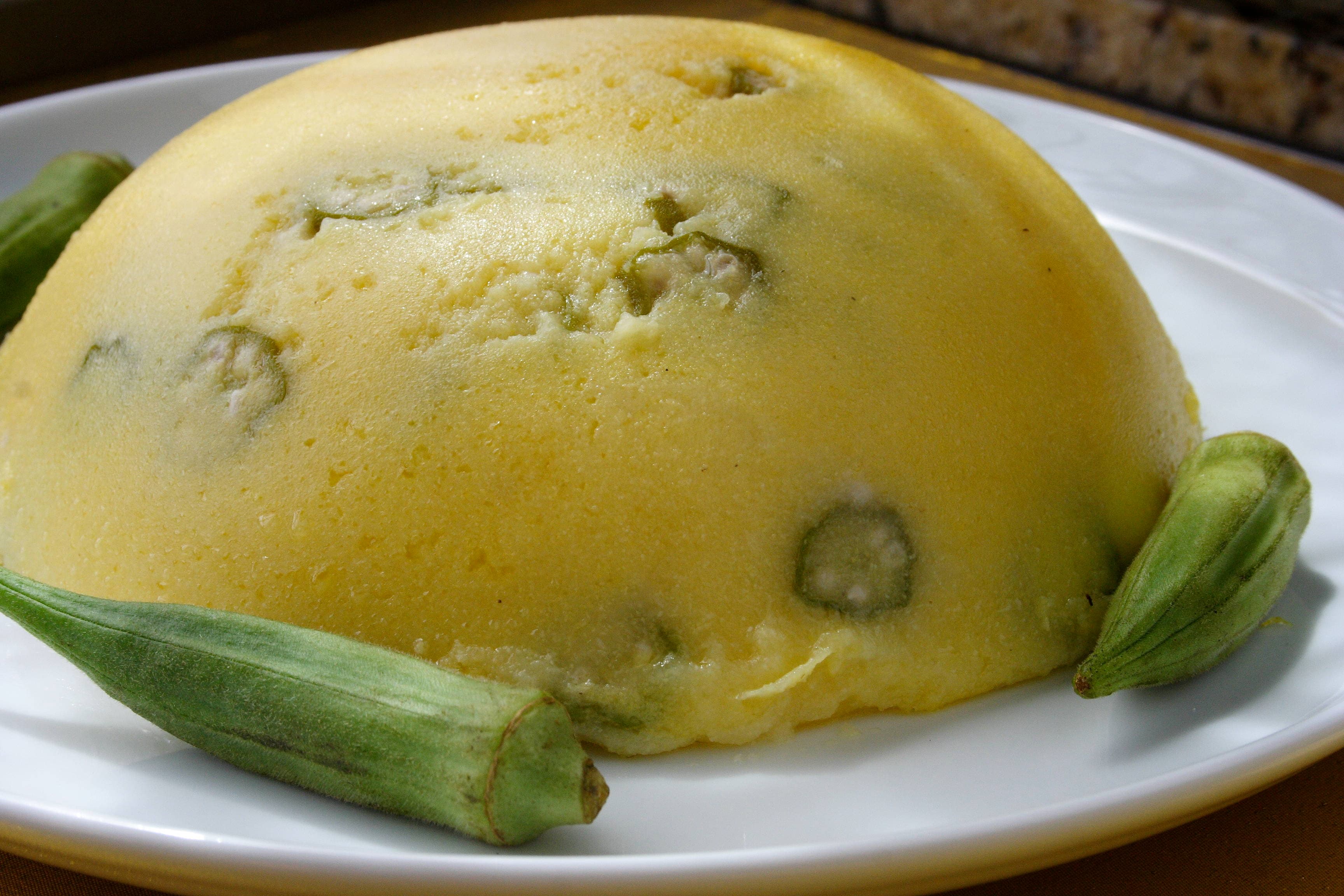 Recipe: Cou Cou (Barbados)