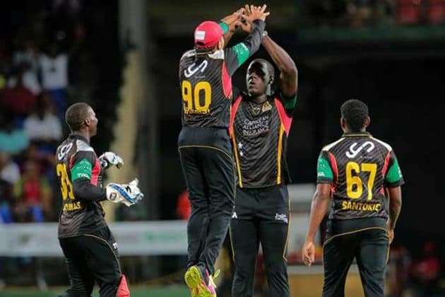 Squads for Hero CPL 2020 confirmed