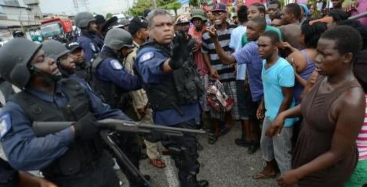 State Department describes Port of Spain as critical threat location