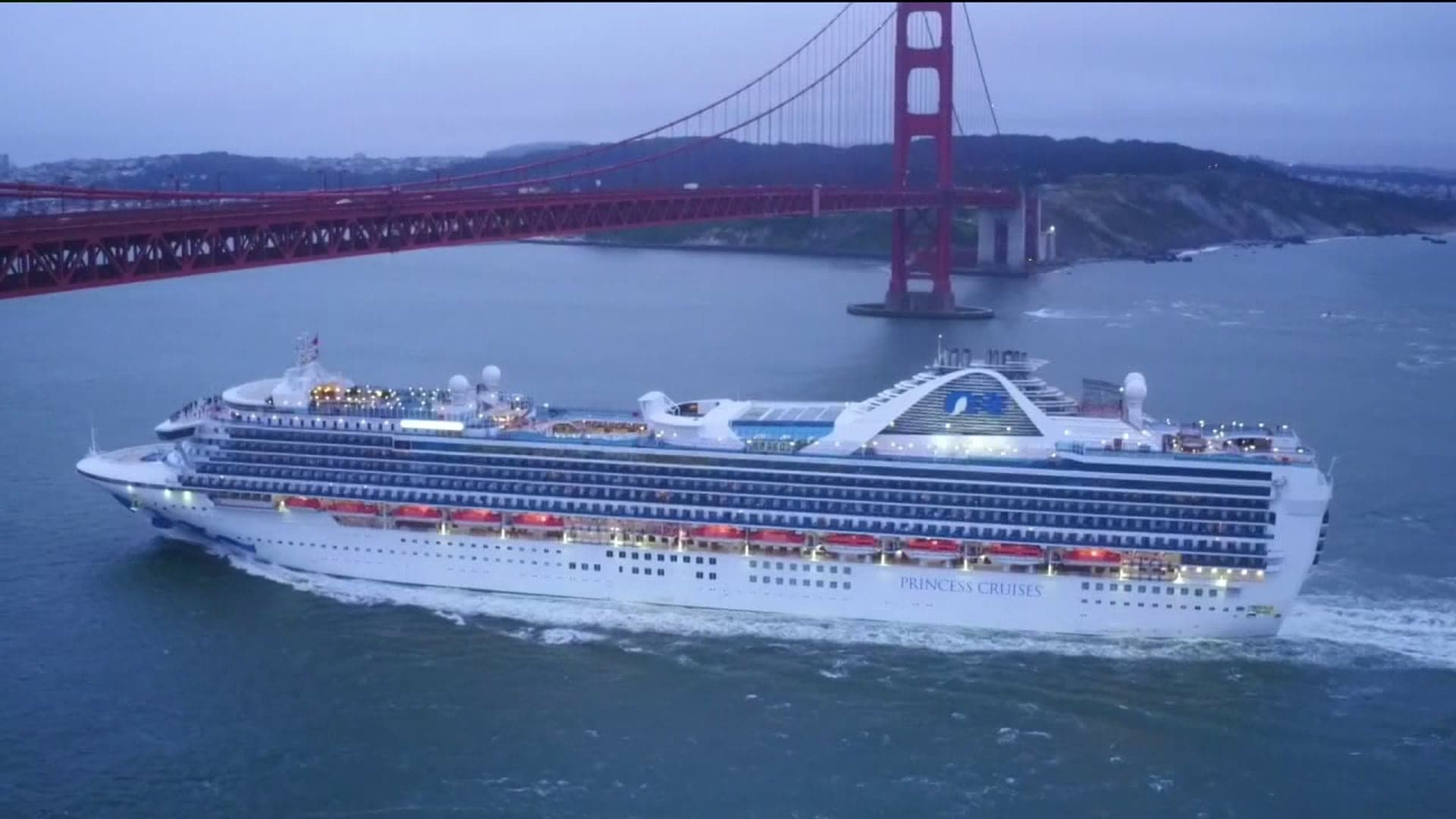 Cruise Ship Passengers Will Have to Stay At Sea Following CDC's Extension of No Sail Order