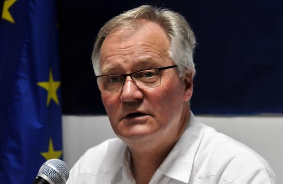 'Substantial progress' made in EU-Cuba talks