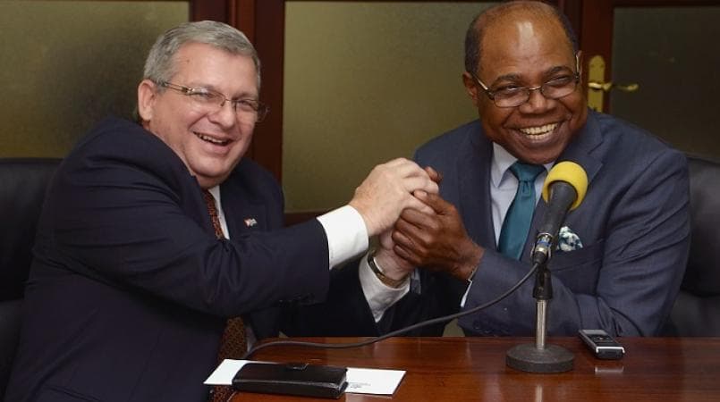 Jamaica and Cuba sign tourism pact