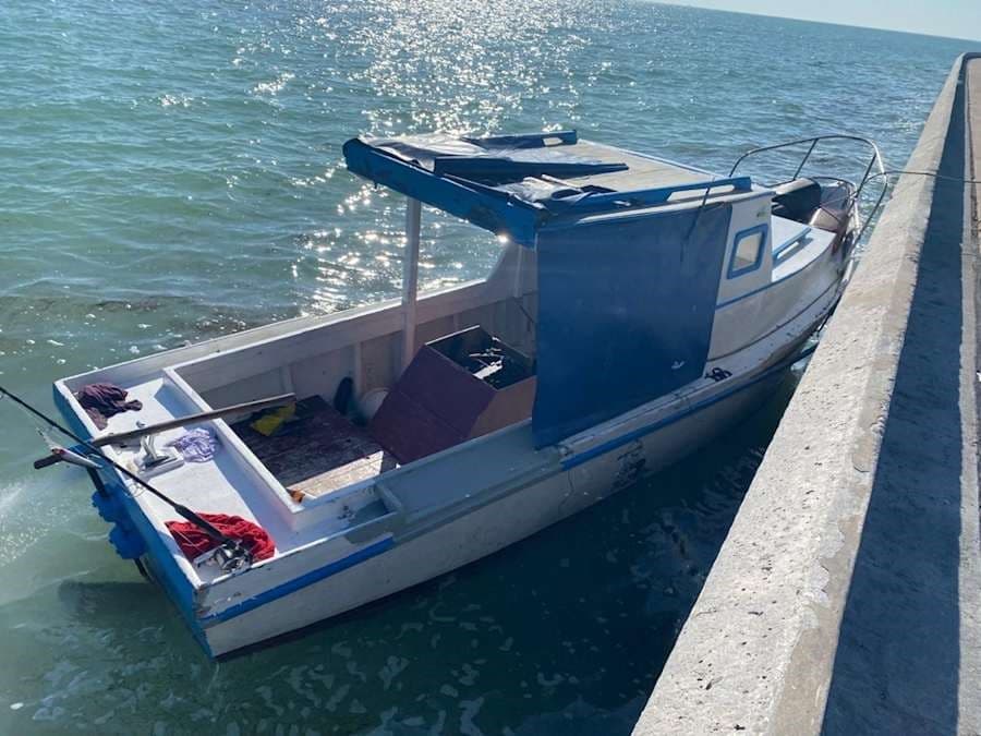 Cuban migrants arrive near Key West Airport, taken into custody by border patrol
