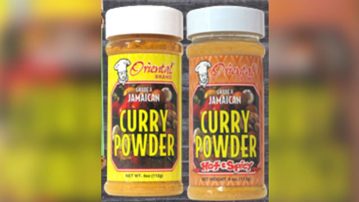 Curry concerns