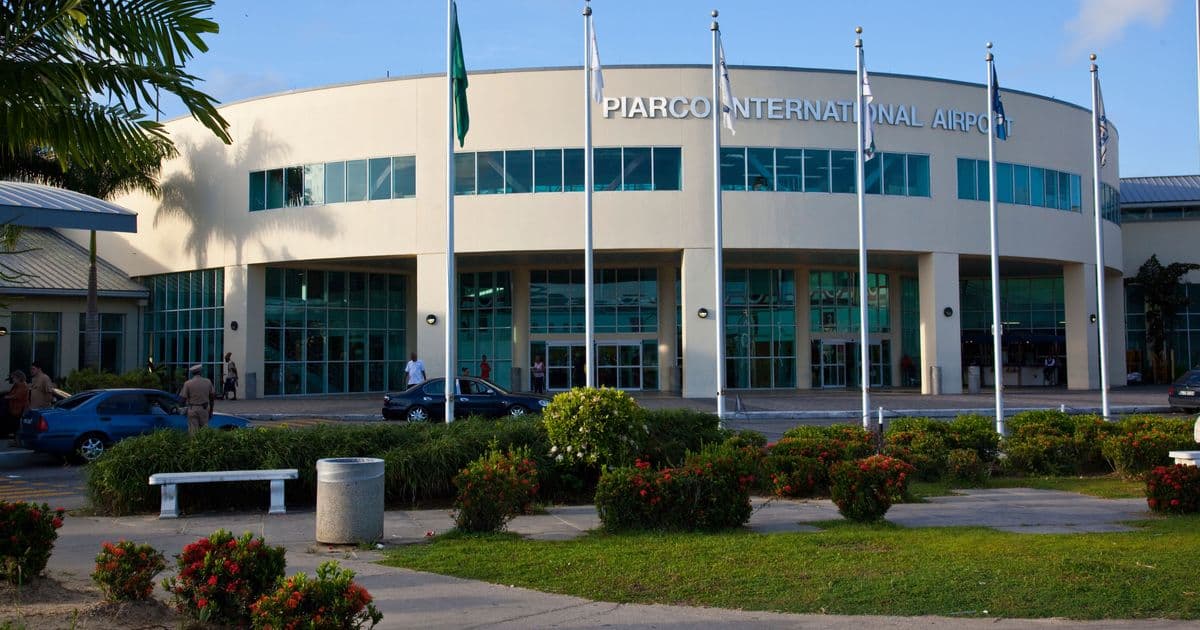 Jamaican escapes from airport after being denied entry
