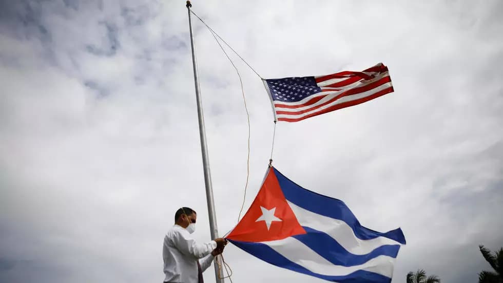 The United States Suspends Private Charter Flights to Cuba