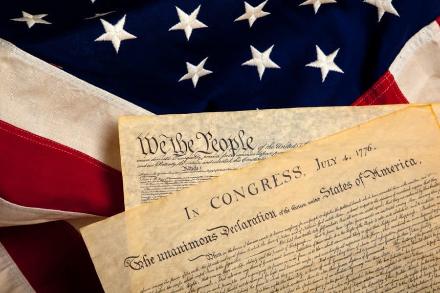 This Day in History: The 14th Amendment to the Constitution was ratified