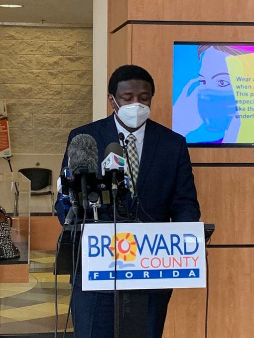 New Curfew in Effect for Broward; New Rules for Vacation Rentals and Gyms
