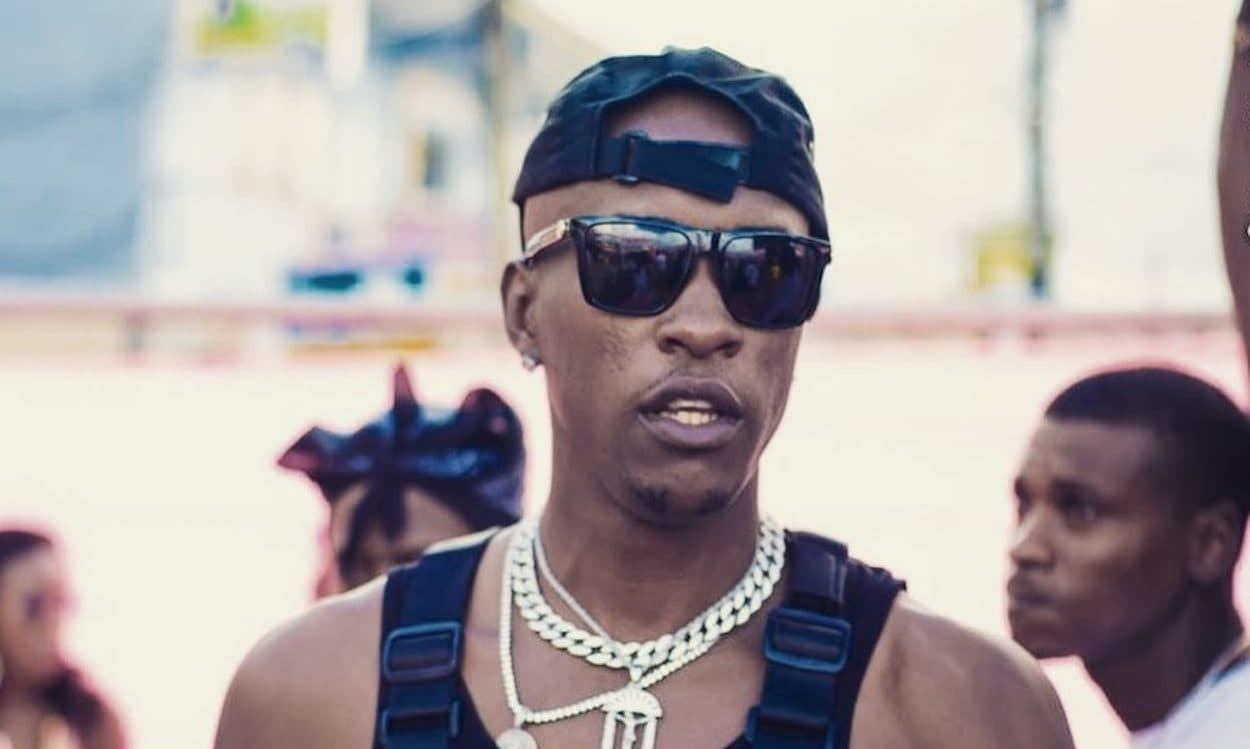 Dancehall Deejay Laden Sentenced to Prison for Illegal Gun Possession