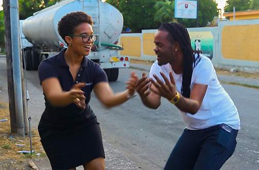 'Out There Without Fear' Dancehall Documentary Explores Dance Culture in Jamaica