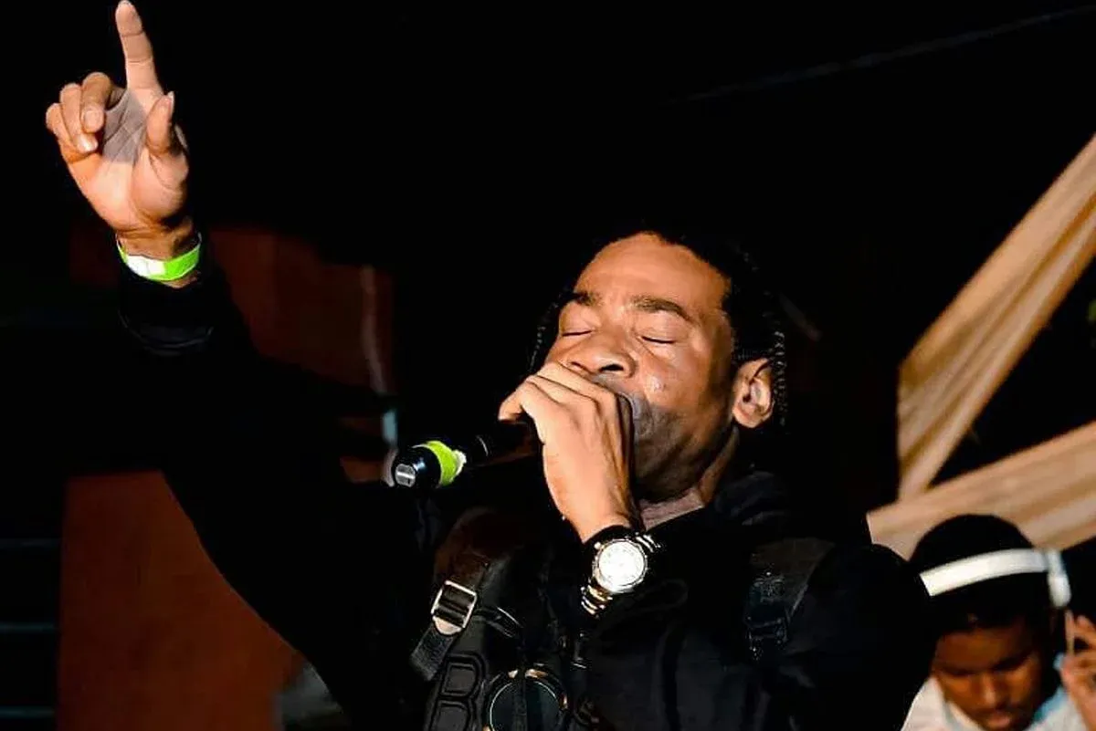 Dancehall DJ Danny English dies at 54 after battle with diabetes