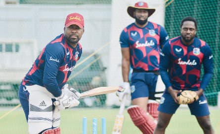 Pollard Wants Smooth Transition as ODIs Return