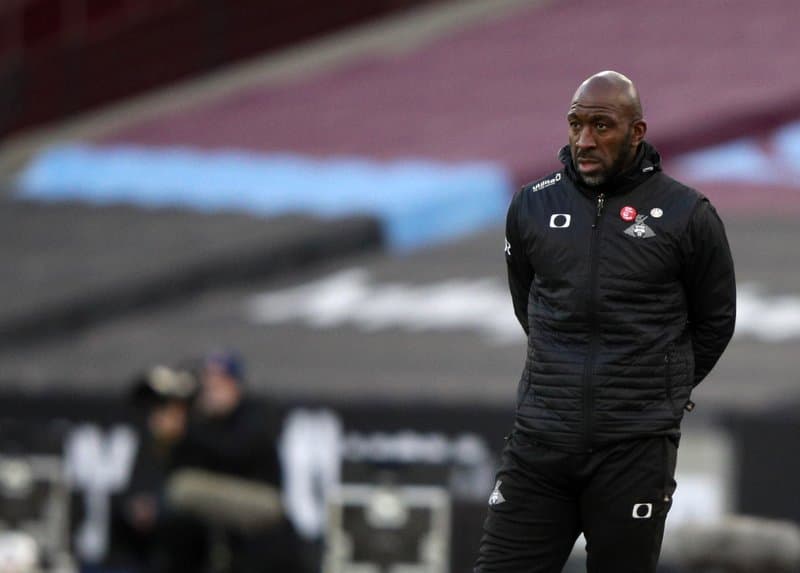 Former Reggae Boy Darren Moore Suffering from Pneumonia Post-COVID