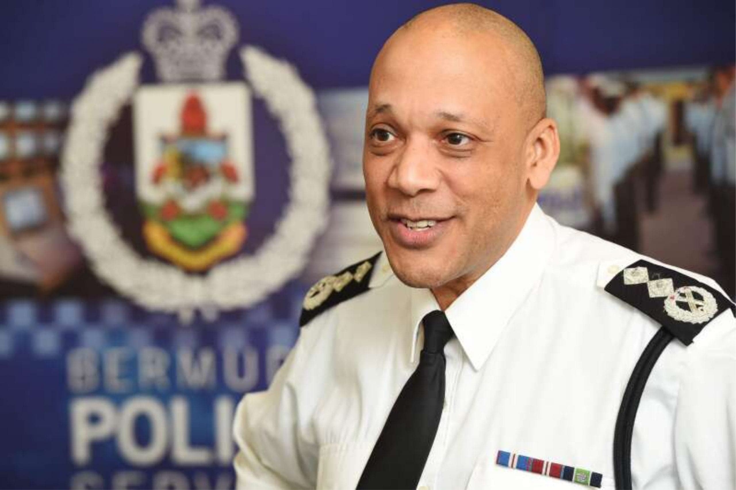 Bermuda Appoints New Police Commissioner