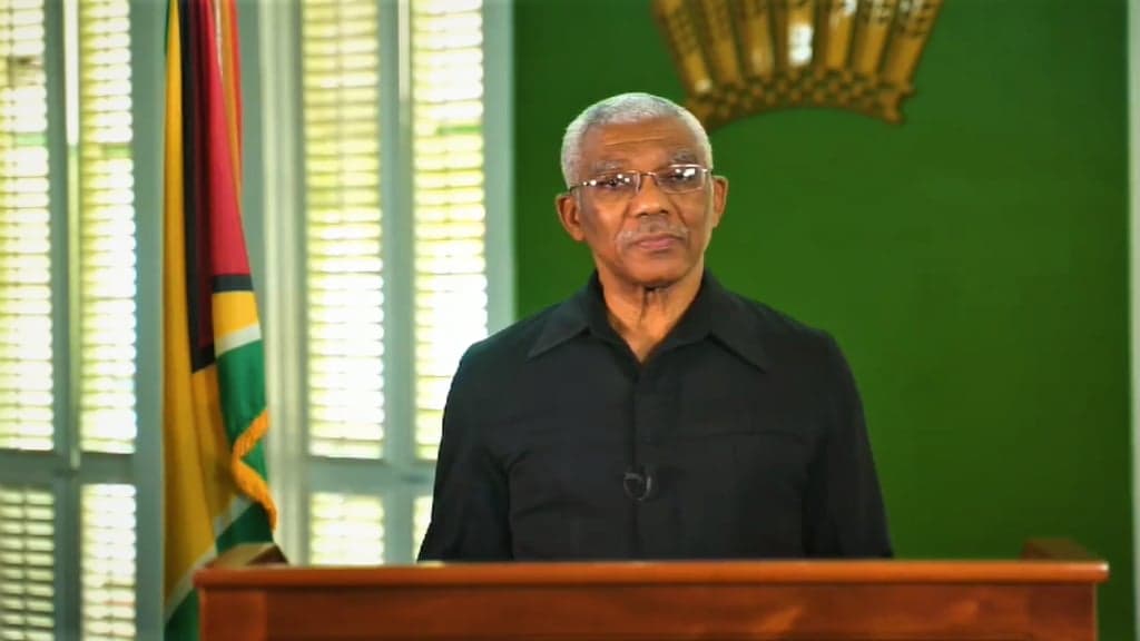 Guyana's Former Ruling Coalition Files Election Petitions, Wants Court to Order Fresh Elections