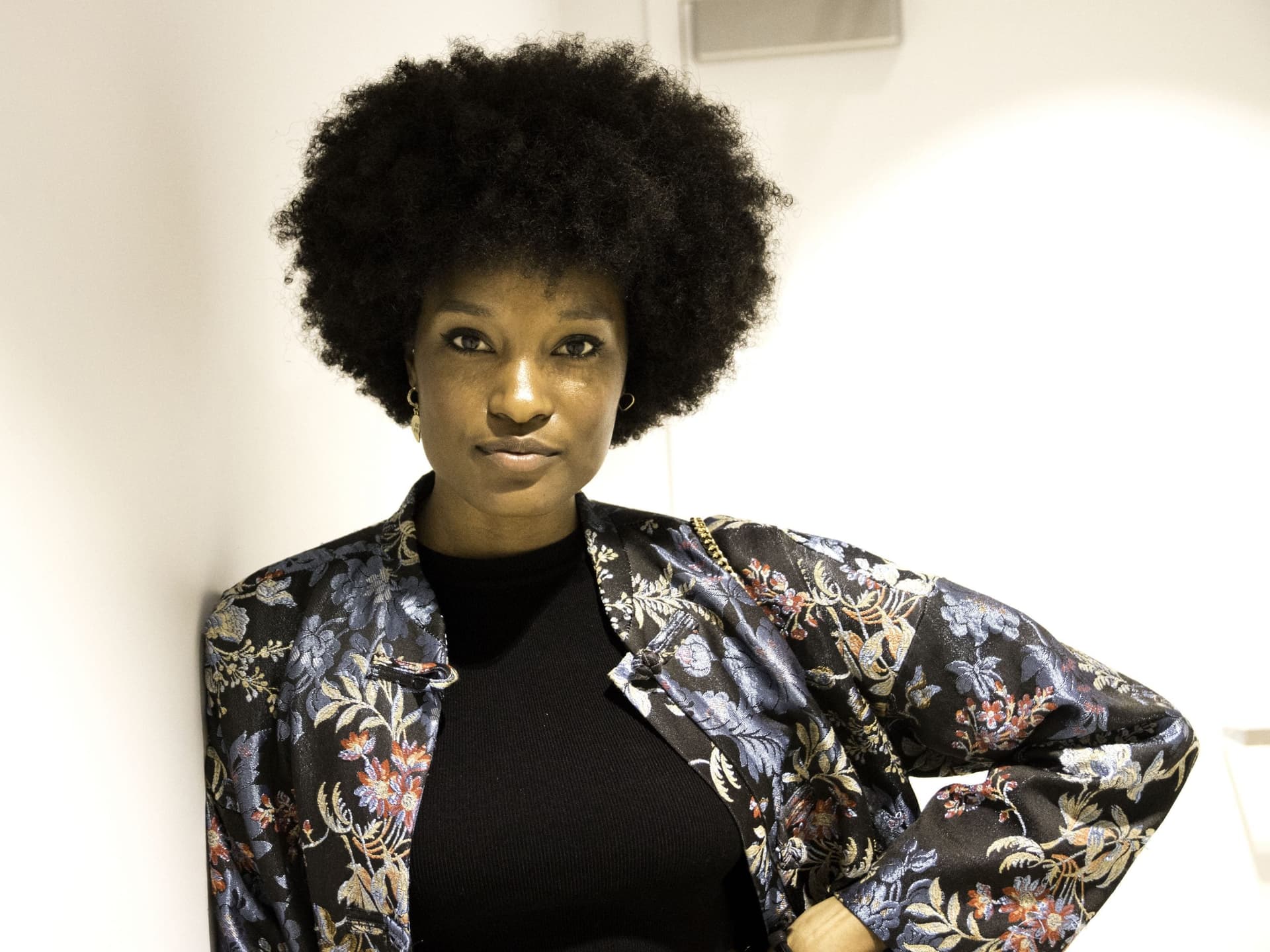 Jamaica's Davina Bennett- Her Afro Legacy & Life after Miss Universe