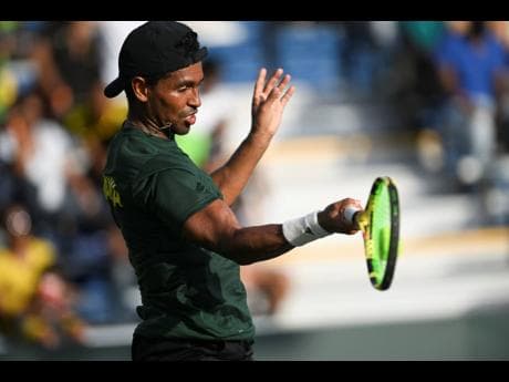 Davis Cup action heats up as Jamaica faces Barbados in Group II encounter
