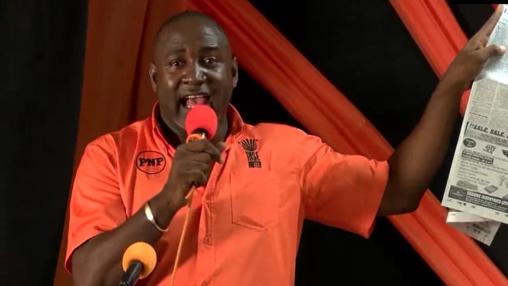 PNP General-Secretary Dr Dayton Campbell Accused of Sexual Abuse
