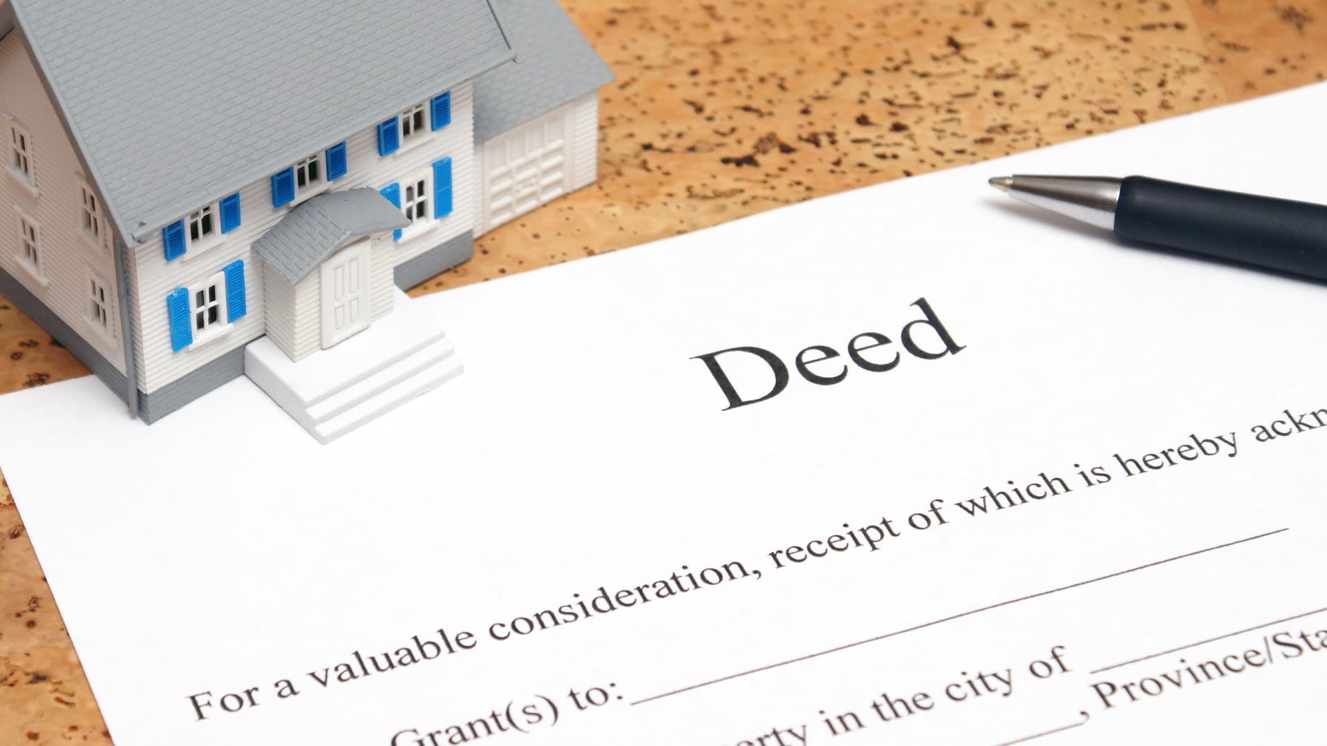 New York cracks down on deed theft with new law