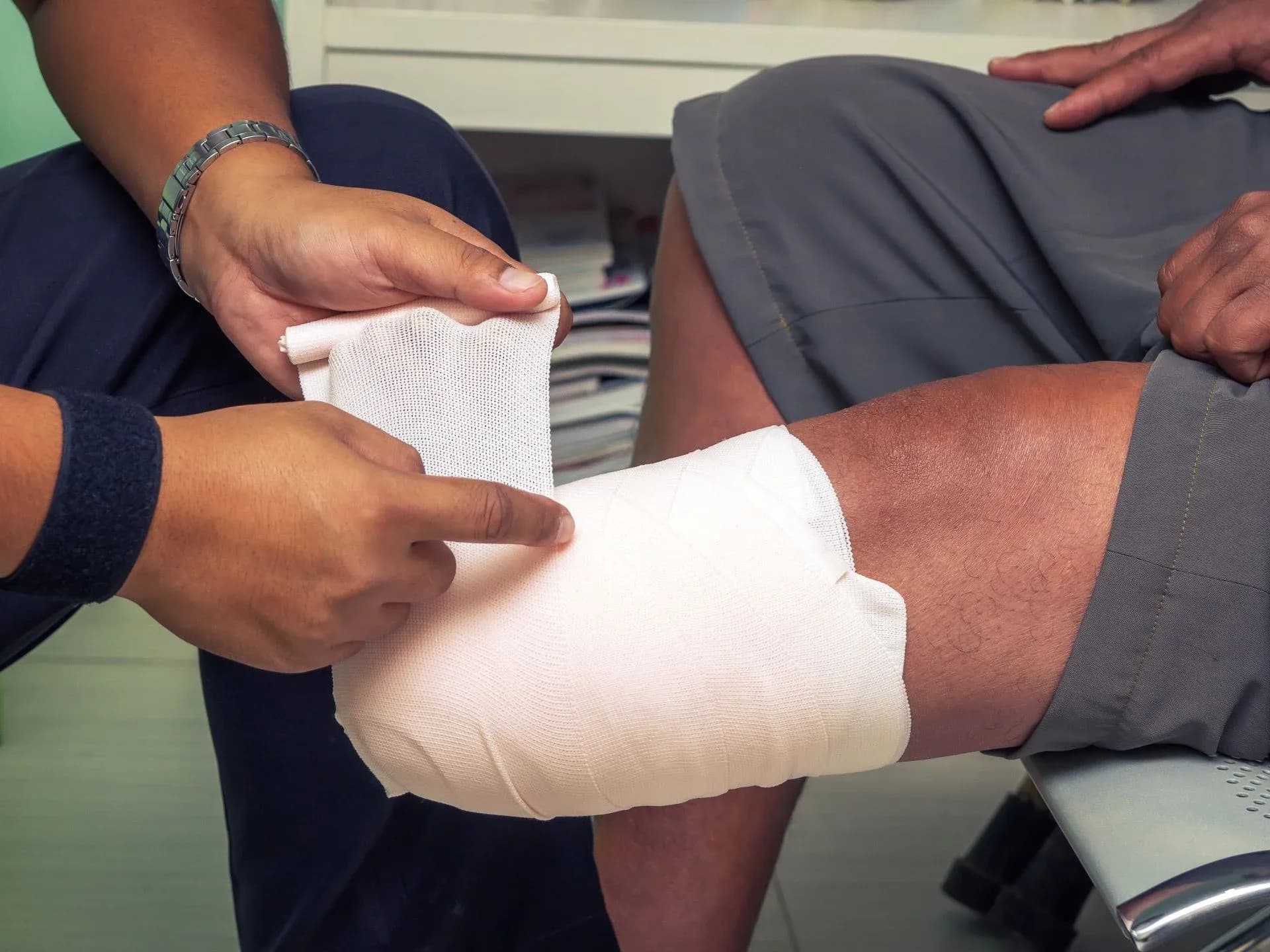 Legal help in Oklahoma City for life-changing amputation injuries