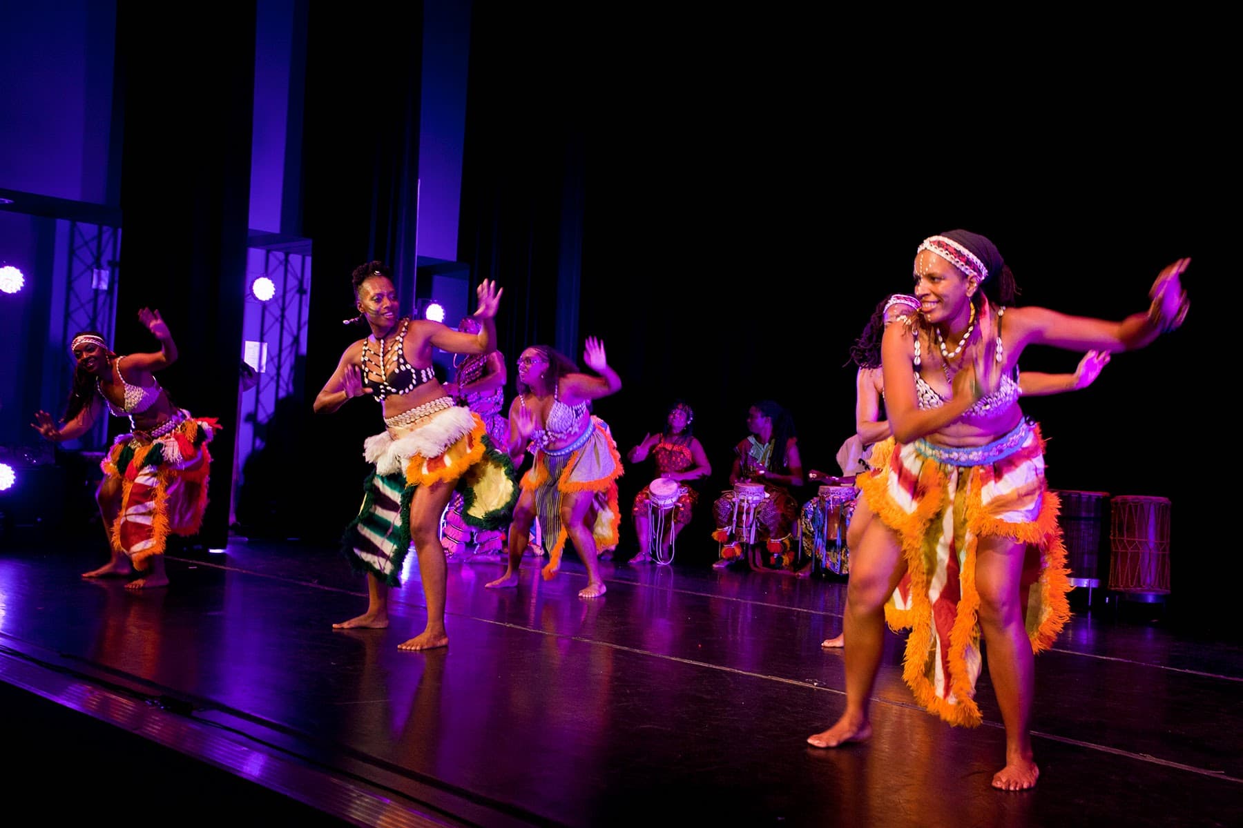 Delou Africa, Inc. Will Host African Diaspora Dance & Drum Festival of Florida in August