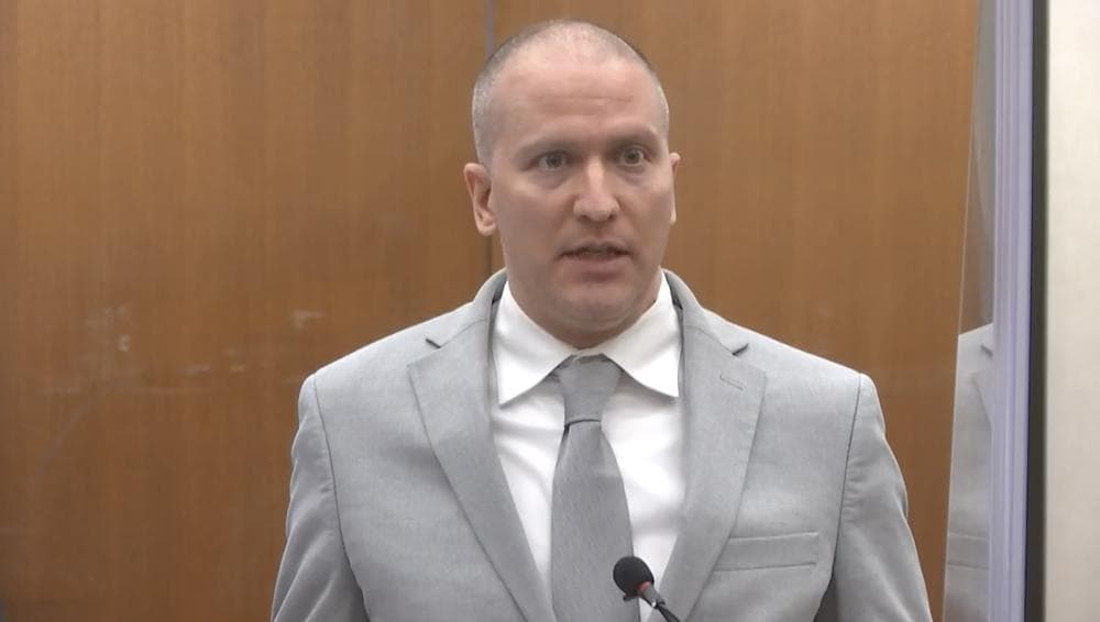 Derek Chauvin Gets 22 1/2 Years in Prison for George Floyd’s Death