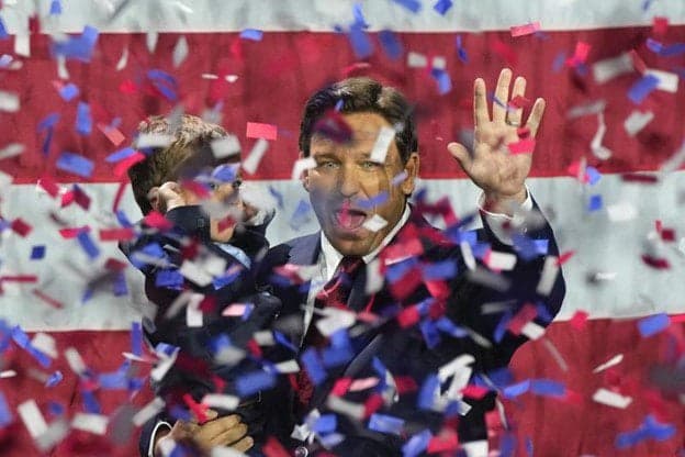 DeSantis defeats Crist, wins 2nd term as Florida governor