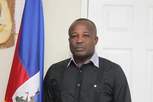 Former Senate president bows out of Haiti’s presidential election