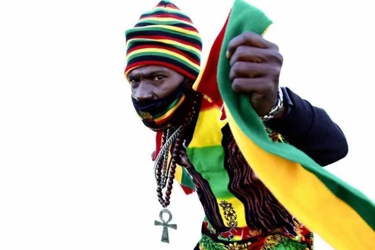 Reggae singer Determine, known for 'Kette Drum,' dies at 52