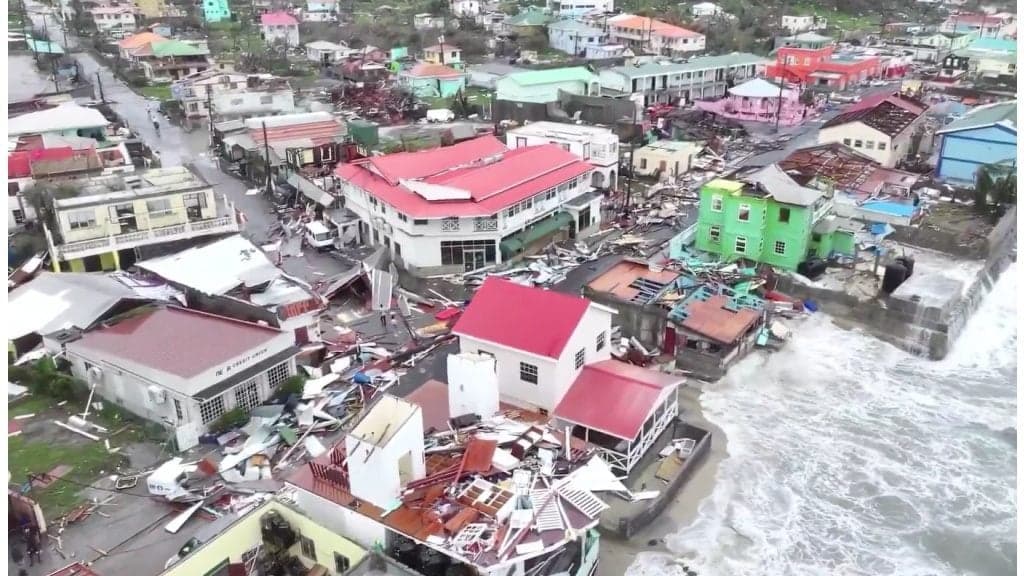 Broward County officials to assist Caribbean nationals affected by Hurricane Beryl