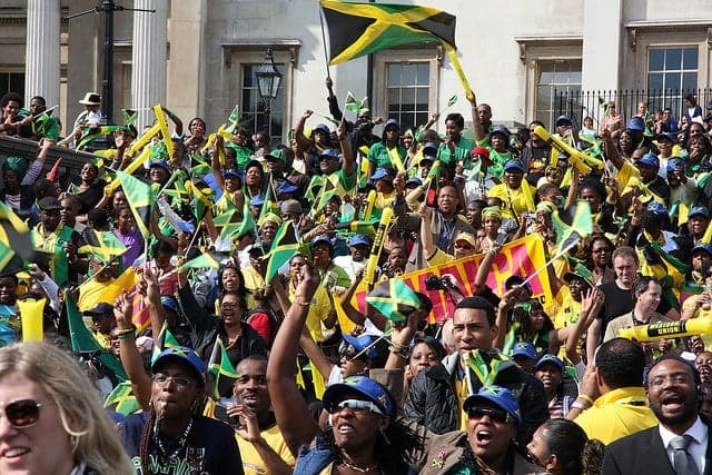 The Diaspora’s bursting with pride