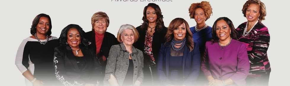 Three outstanding Caribbean Women honored by Lauderhill Chamber of Commerce