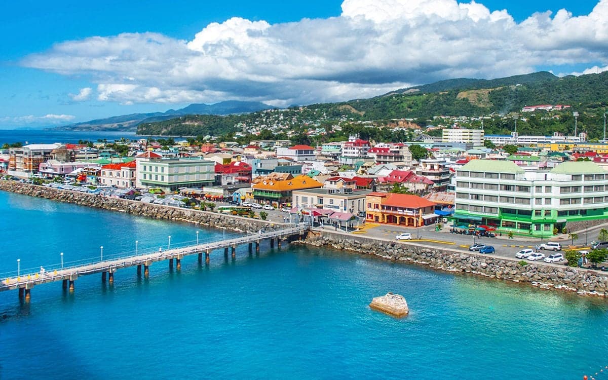 Dominica's Tourism Officials Say Island Has Had 4,000 Visitors Since July