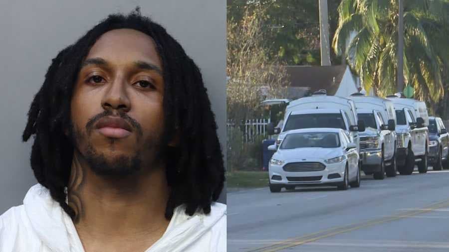 20-year-old arrested following death of 17-year-old girlfriend near Miami Shores