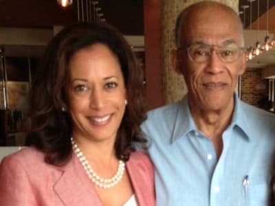 Donald Harris, Father of Kamala Harris, Leads List of 2021 Jamaica National Award Honorees