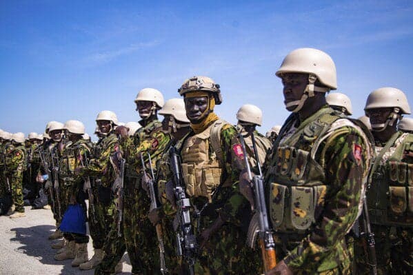 Powerful Haitian gang leader sentenced to 35 years in prison by US judge